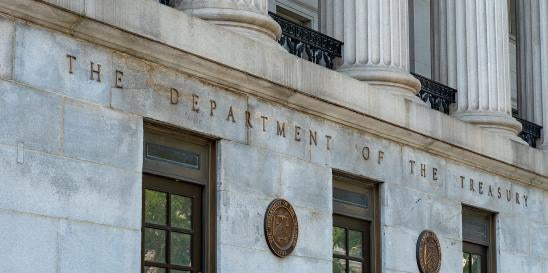 Dept of Treasury OFAC